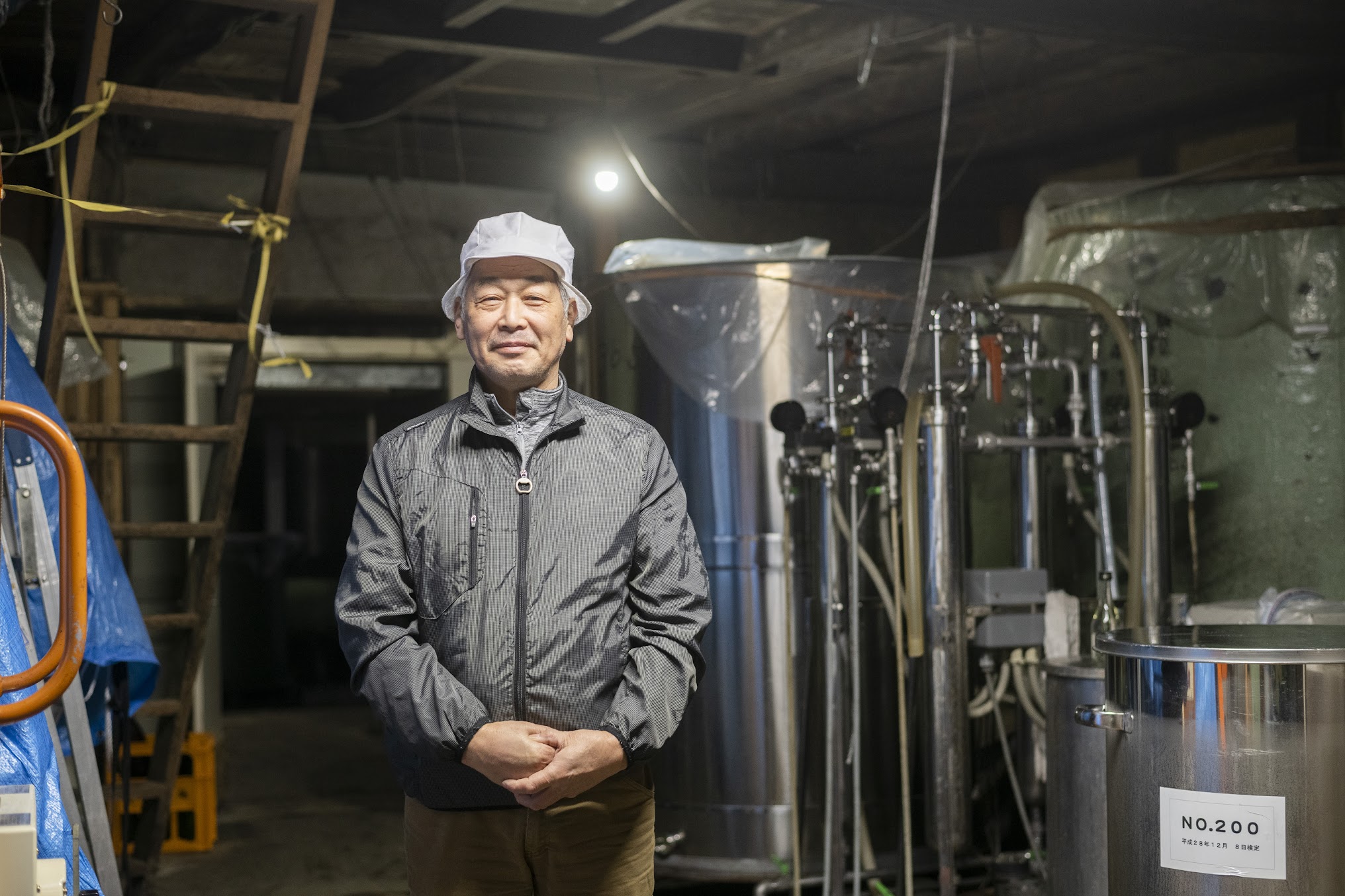 土地の歴史と風土を醸す日本酒を目指して。酒造りのプロフェッショナル「やちや酒造」の「能登杜氏」が語る、震災復興とこれから | 【金沢屋】北陸 ...